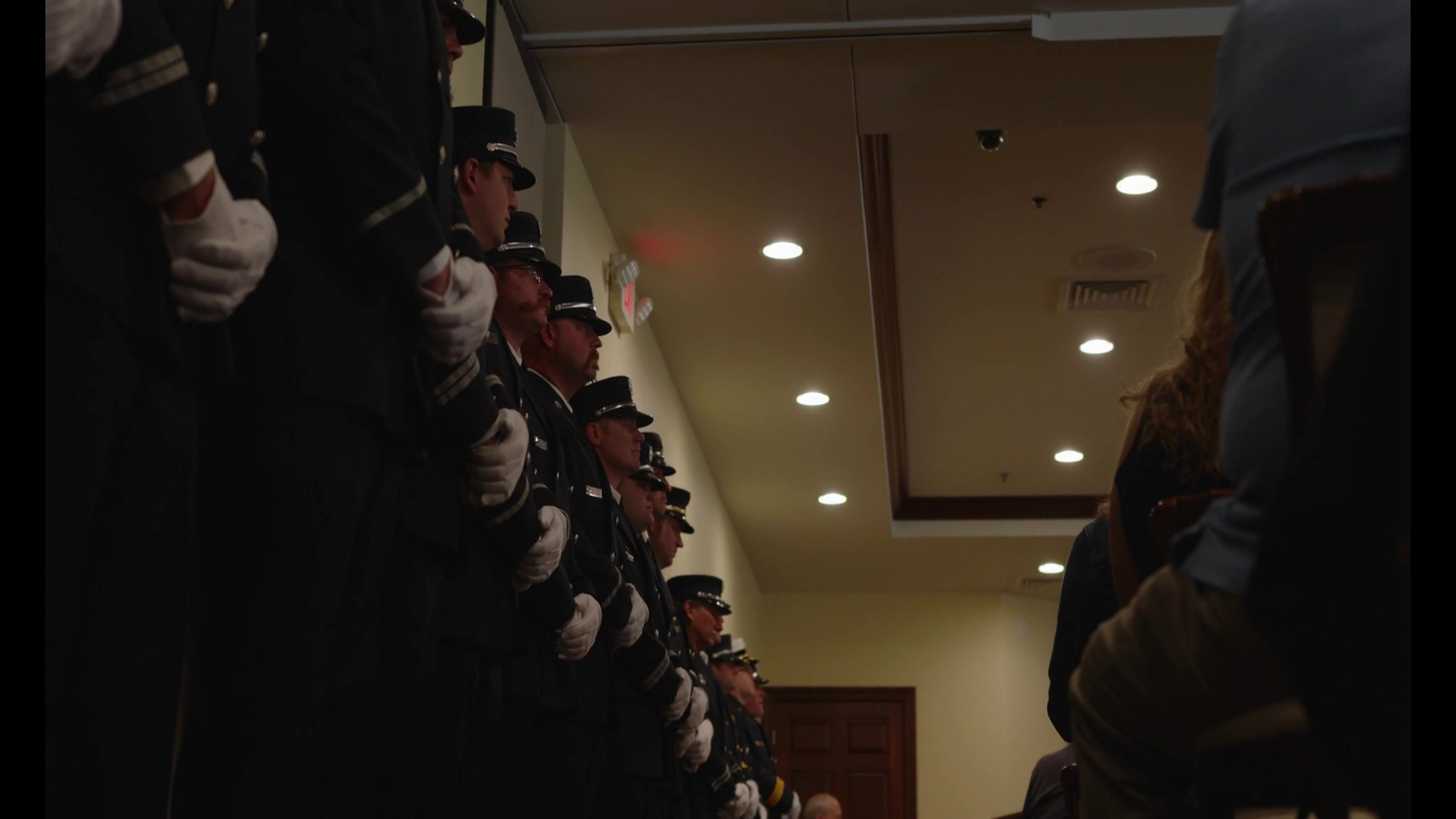 Firefighter Jami Lusher Tribute